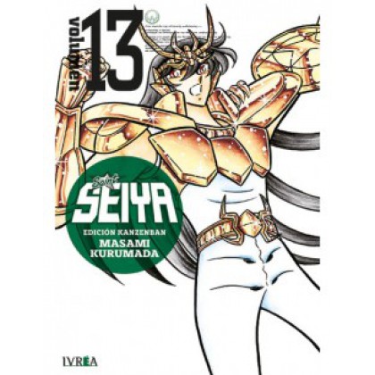 Saint Seiya 13